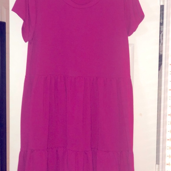 Crown and Ivy shirtsleeve dress! Super cute and comfy. Size Large - Picture 3 of 3